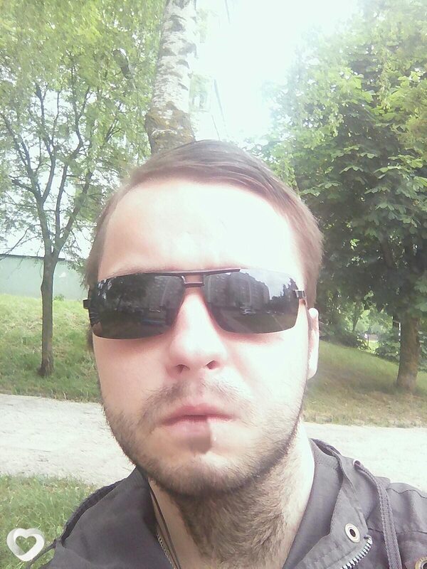 Pavel, 37, Минске — анкета №2716673