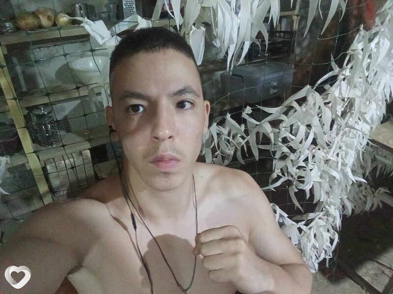 Егор, 24, Евпатории — анкета №2716674