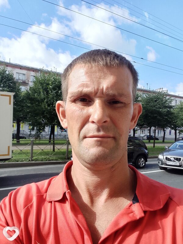 Алексей, 39, Санкт-Петербурге — анкета №2717297