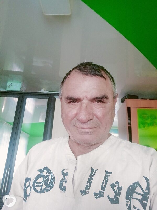 Николай, 56, Уссурийске — анкета №2716992