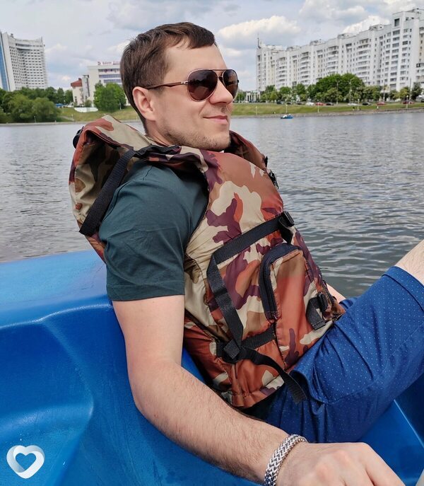 Кирилл, 34, Минске — анкета №2717118