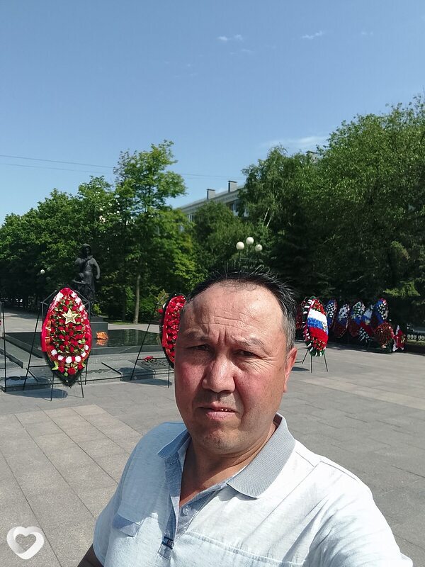 Бек, 51, Белгороде — анкета №2717122