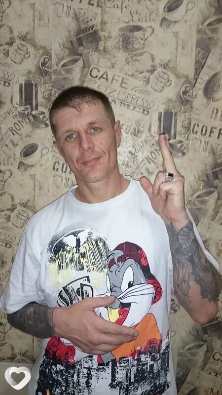 Алексей, 43, Владивостоке — анкета №2717125