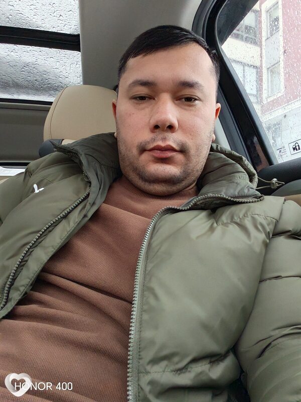 Азизчик, 35, Санкт-Петербурге — анкета №2717133