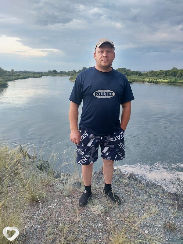 Николай, 40, Усть-Каменогорск — анкета №2716955