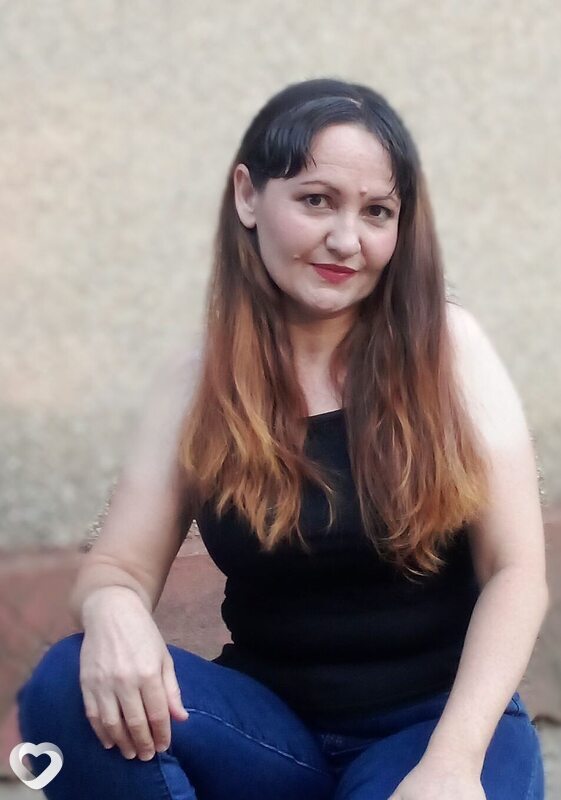 Незабудка, 40, Ташкент — анкета №2716957