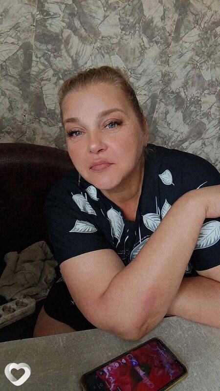 Оксана, 47, Могилев — анкета №2717020