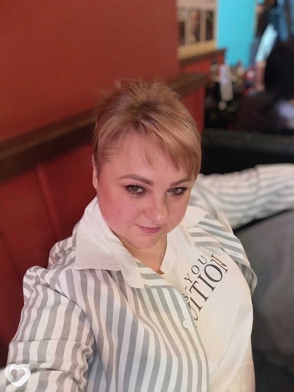 Лена, 43, Гродно — анкета №2774575