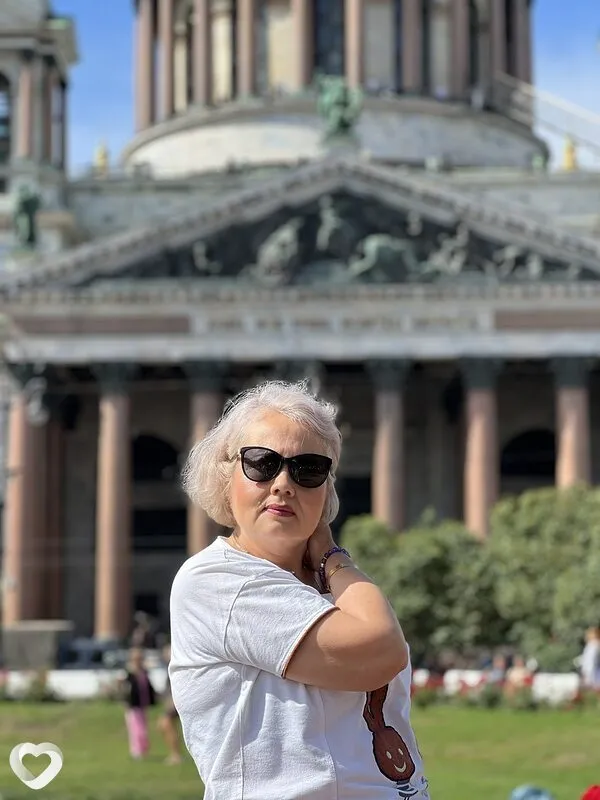 Светлана, 51, Москве — анкета №2716913
