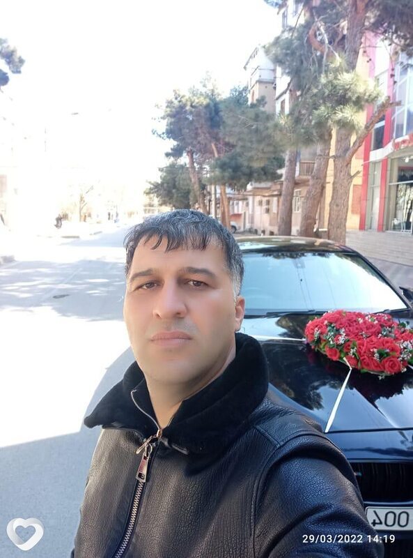 Эмиль, 42, Саратове — анкета №2717246