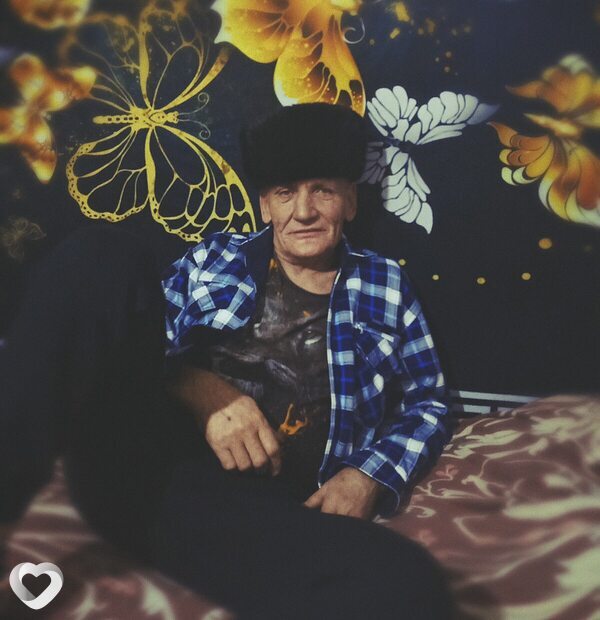 Иван, 55, Зыряновск — анкета №2717251