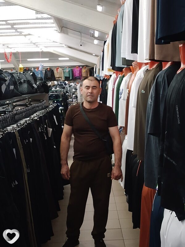 Отабек Улогов, 51, Москве — анкета №2717076