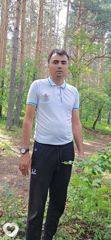 Зохид, 37, Екатеринбурге — анкета №2717087