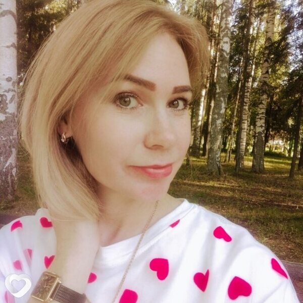 Евгения, 41, Санкт-Петербурге — анкета №2717104