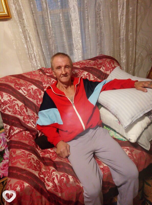 Олег, 58, Иркутске — анкета №2717116