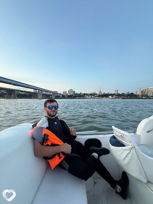 Radj, 30, Омске — анкета №2717047