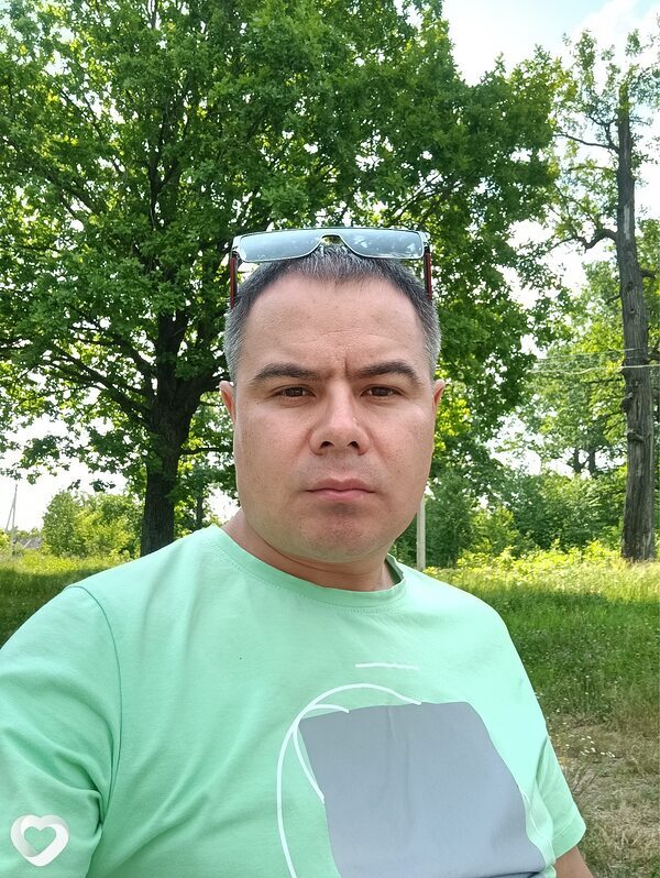 Родион, 40, Казани — анкета №2717048