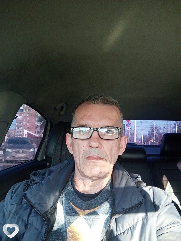 Сергей, 50, Рязани — анкета №2717441