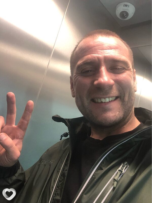 Андрей, 38, Красноярске — анкета №2717453