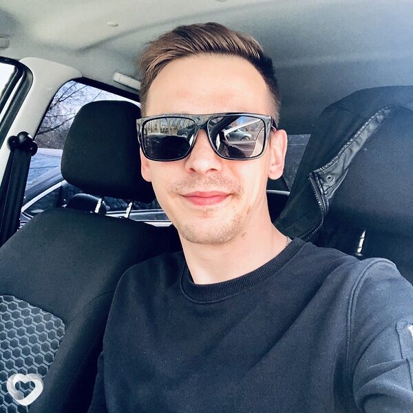 Edvard, 32, Витебске — анкета №2717456