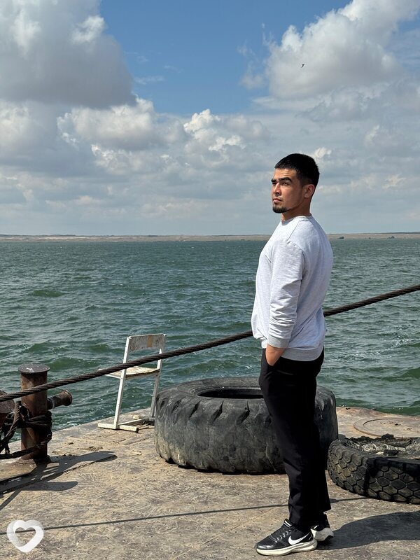 Махмут, 26, Усть-Каменогорск — анкета №2716921
