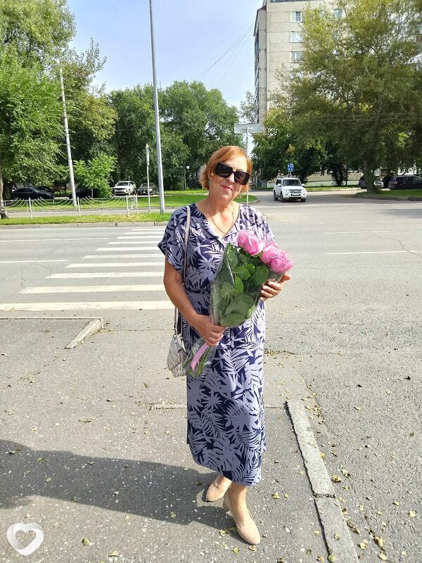 Светлана, 62, Абакане — анкета №2716941
