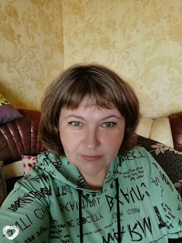 Юлия, 42, Омске — анкета №13739