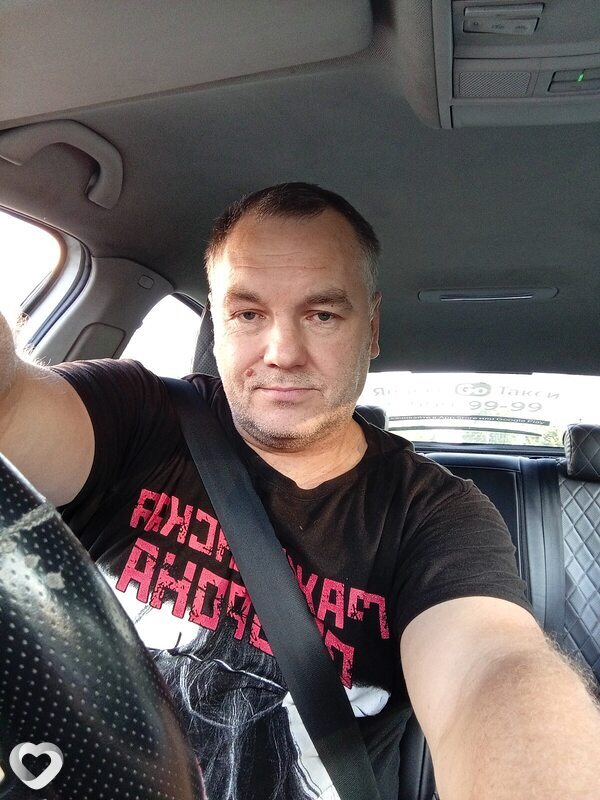 Роман, 49, Чехове — анкета №2717169