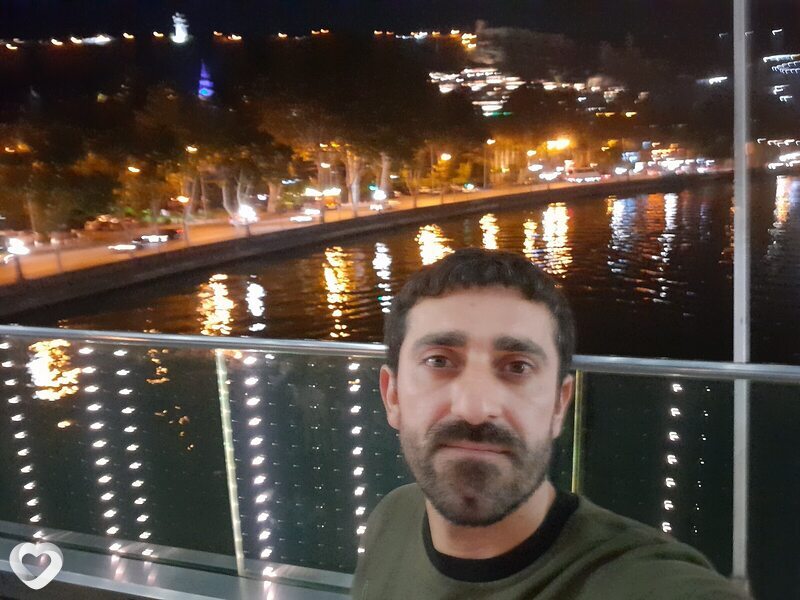Elvir, 35, Тбилиси — анкета №2717185