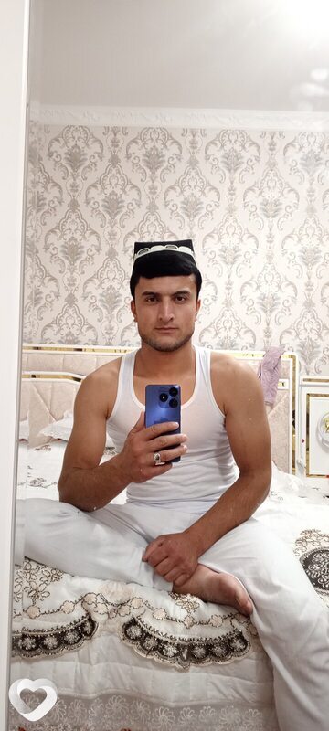 Dostonbek, 24, Алматы — анкета №2717210