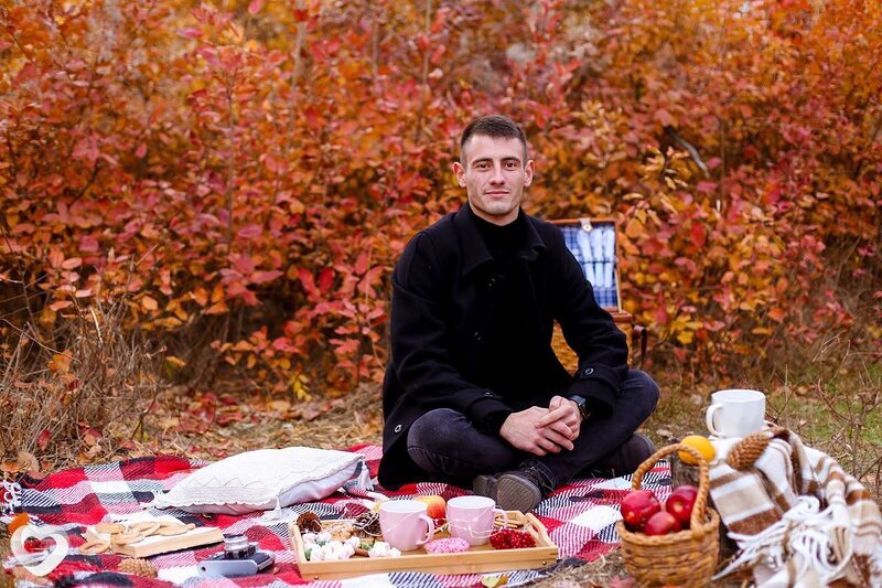 Ник, 26, Мелитополе — анкета №2717216