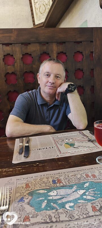 Юрий, 55, Москве — анкета №2717266