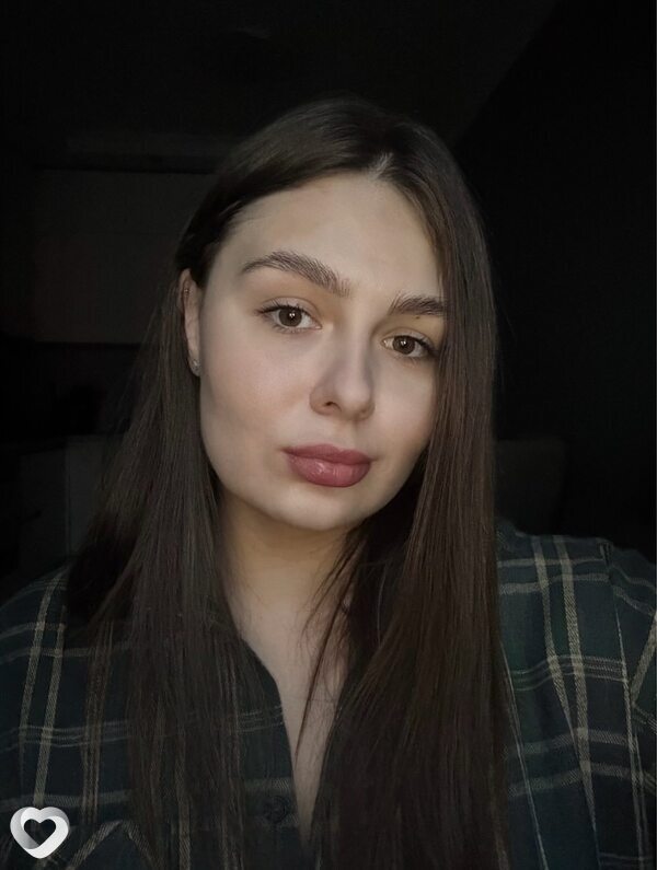 Евгения, 24, Москве — анкета №2717274