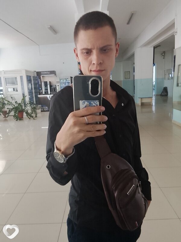 Даниил, 26, Улан-Удэ — анкета №2717277
