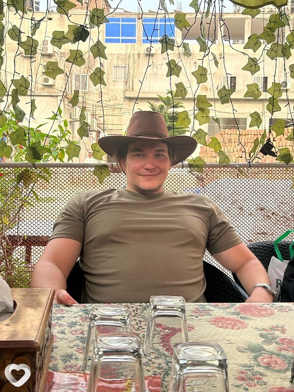 Михаил, 26, Балакове — анкета №2717281