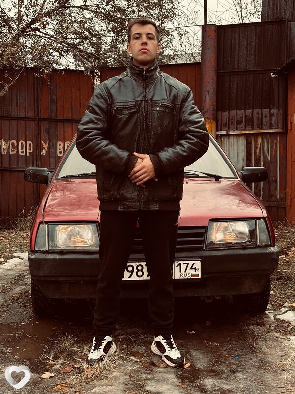 Дима, 22, Челябинске — анкета №2717410