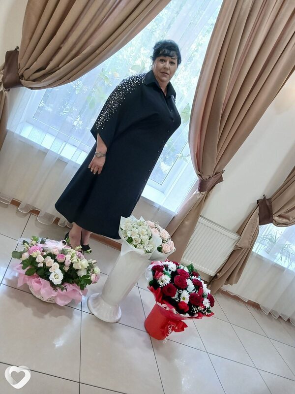 Инна, 51, Одессе — анкета №2717422