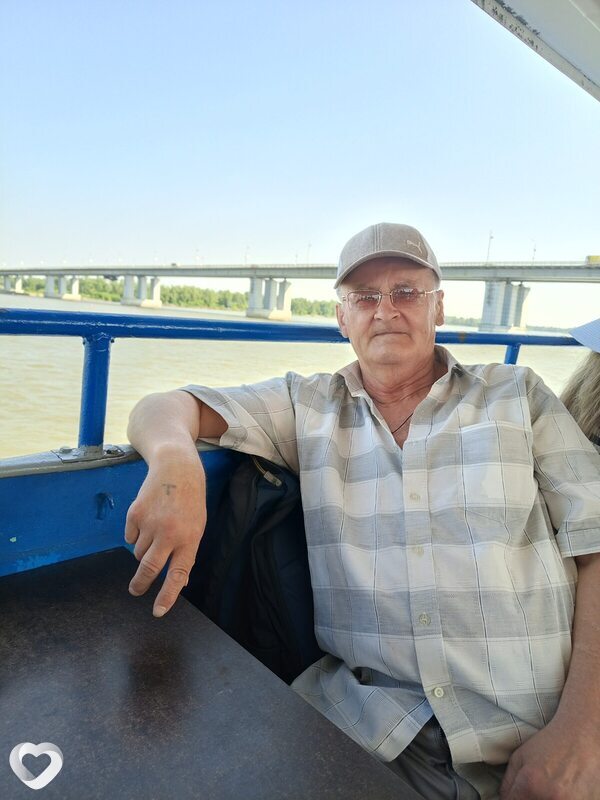 Сергей, 66, Москве — анкета №2717428