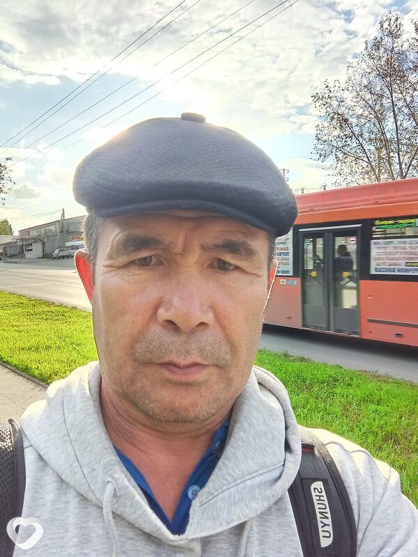 Гена, 56, Новосибирске — анкета №2717345