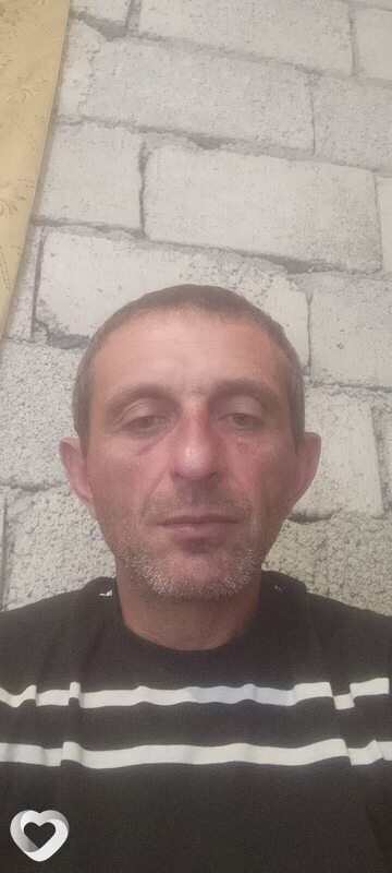Hamo, 45, Армавире — анкета №2717351
