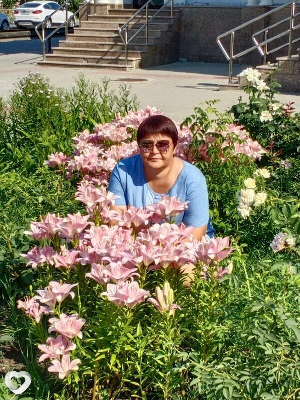 Ольга, 44, Алапаевске — анкета №2717542