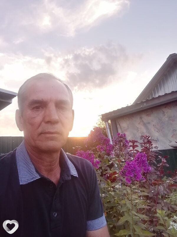 Рашид Шабайкин, 63, Москве — анкета №2717544