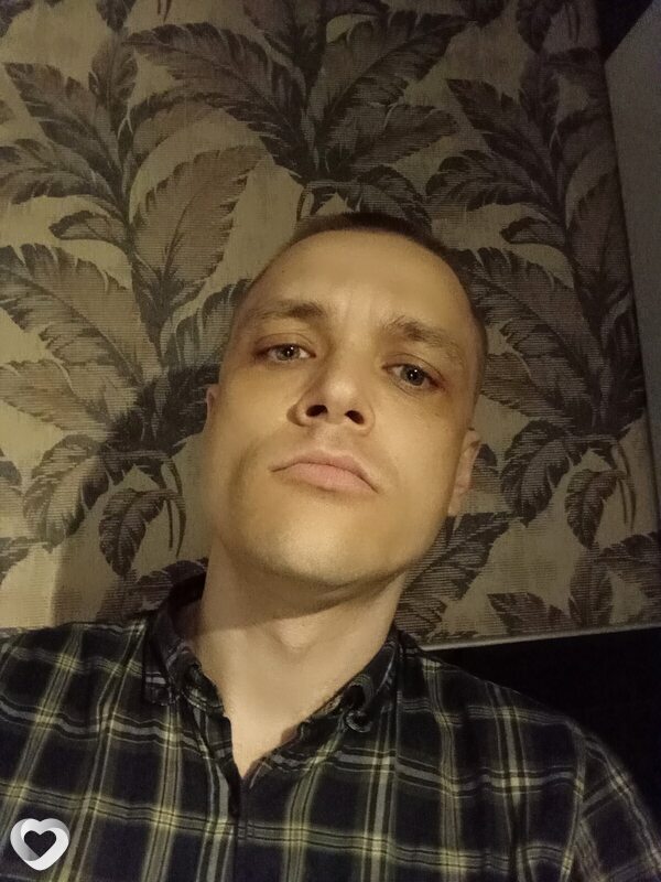 Женя, 41, Москве — анкета №2717556