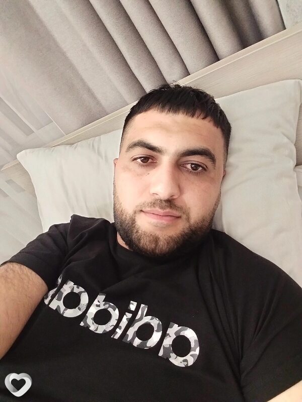 Амил, 30, Воронеже — анкета №2717396