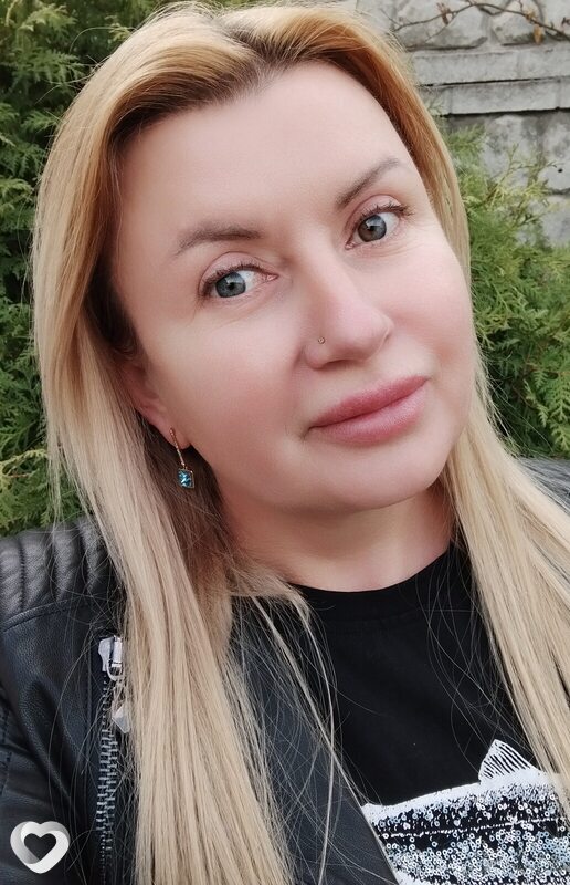 Натали, 49, Донецке — анкета №2717482