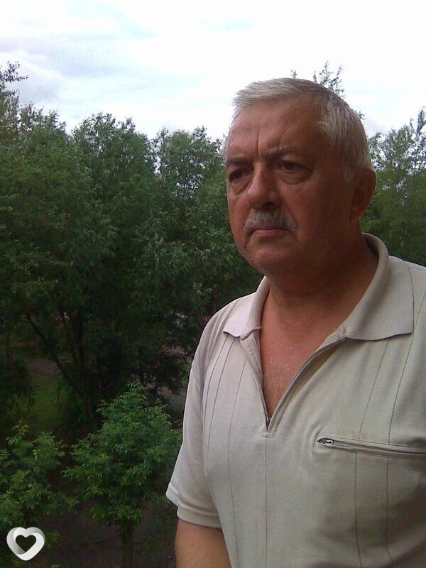 Леонид, 67, Вологде — анкета №2717736