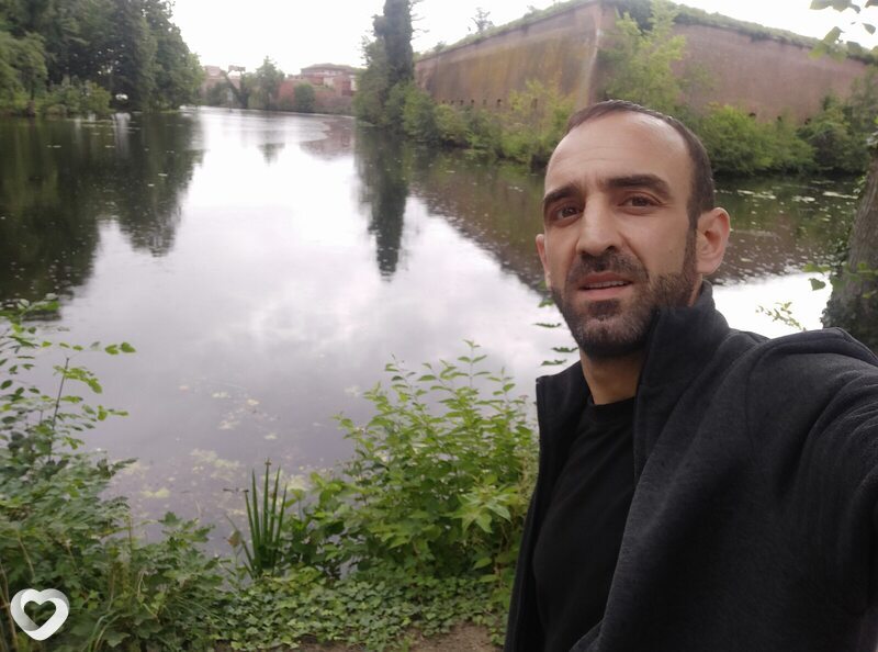 Елчин, 41, Берлине — анкета №2717738