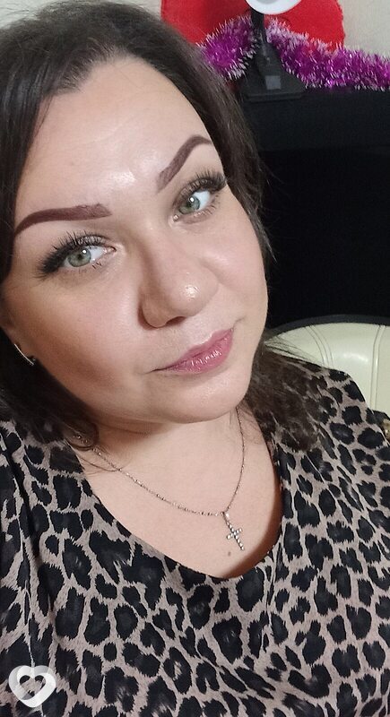 Оксана, 41, Кирове — анкета №2717751