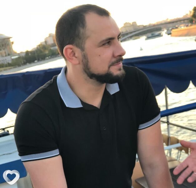 Егор, 43, Майкопе — анкета №2717587