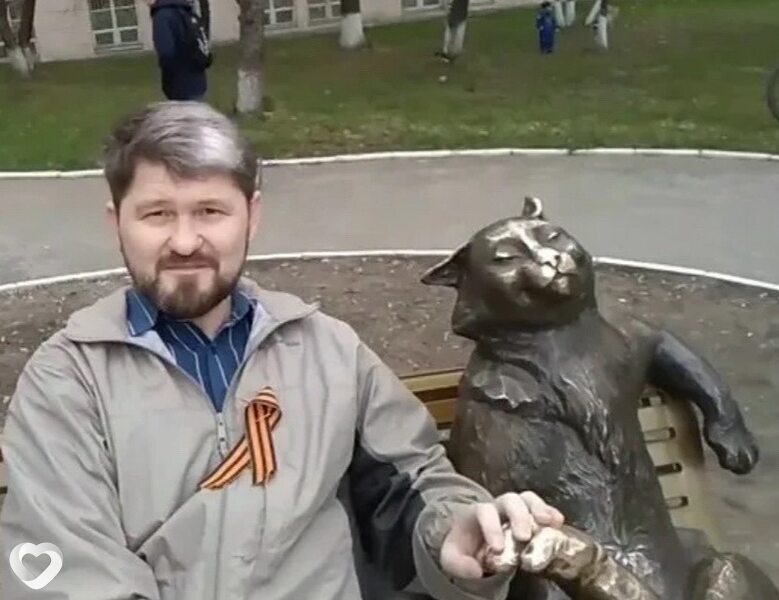 Владимир, 51, Йошкар-Оле — анкета №2717518